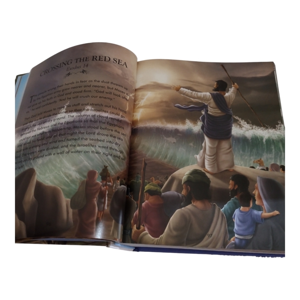 The Complete Illustrated‎ Children's Bible - Picture 6 of 12